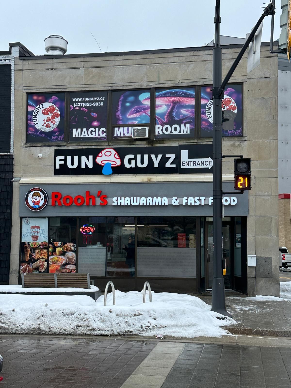 1 Dunlop Street E Upper, Barrie, On L4n 1a1