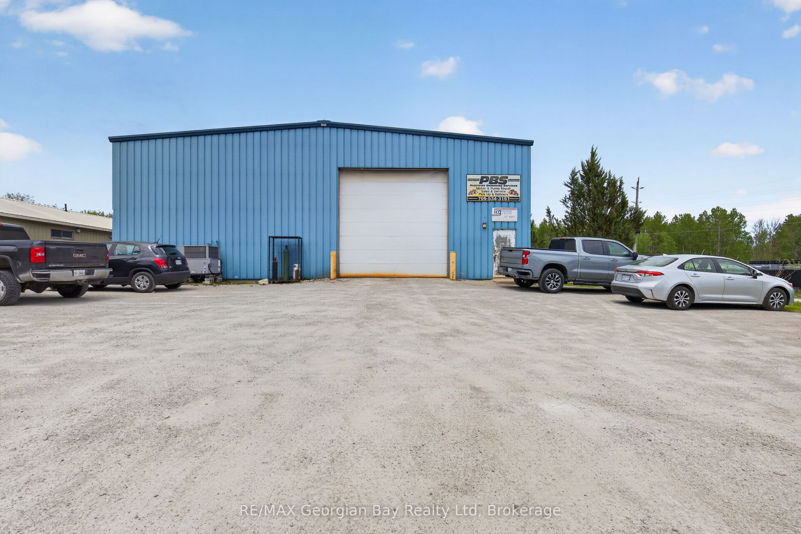 32 Industrial Road, Tay, On L0k 2a0