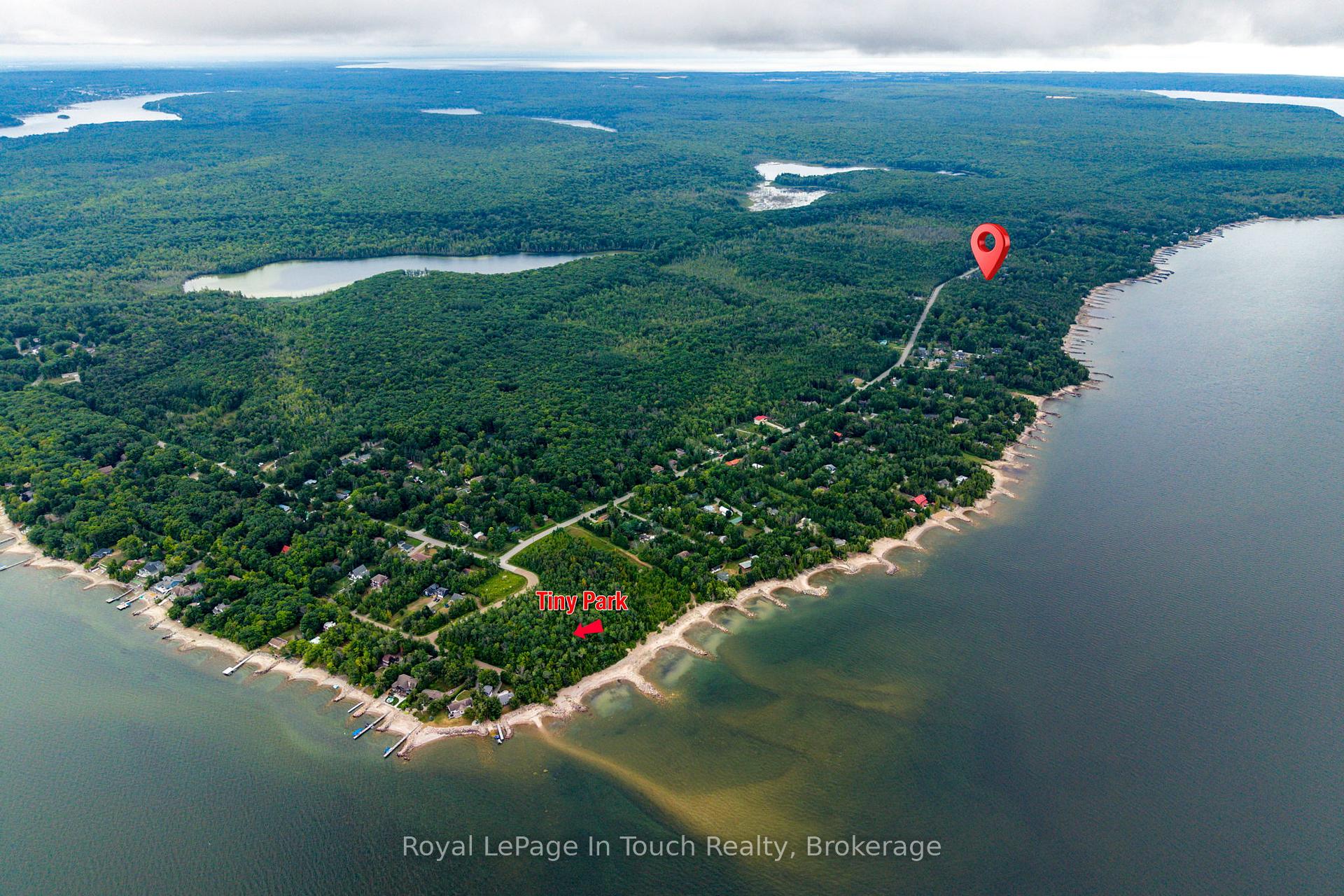 Lt 484 Tomahawk Crescent, Tiny, On L9m 0c9