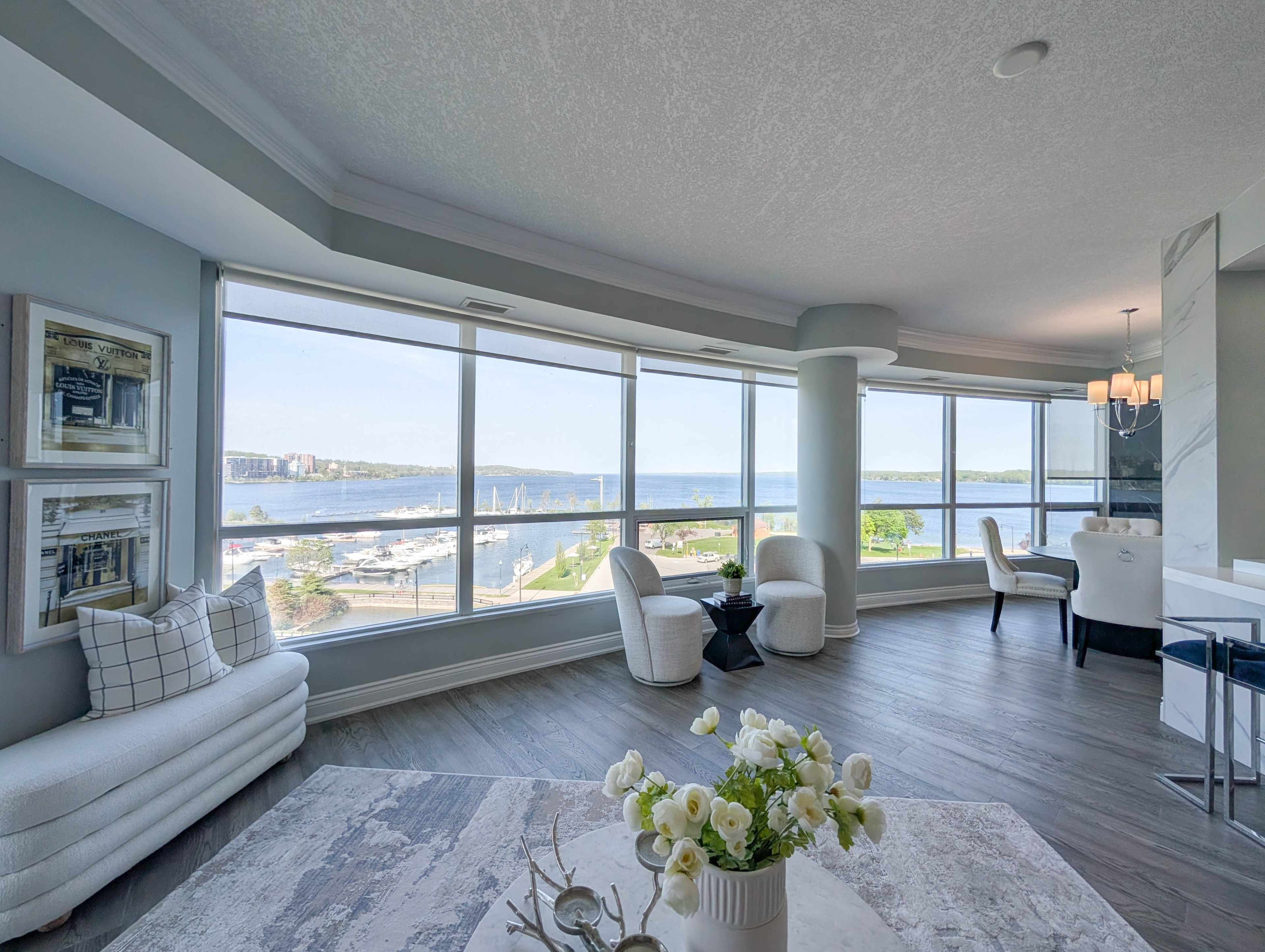 33 Ellen Street 604, Barrie, On L4n 6e9