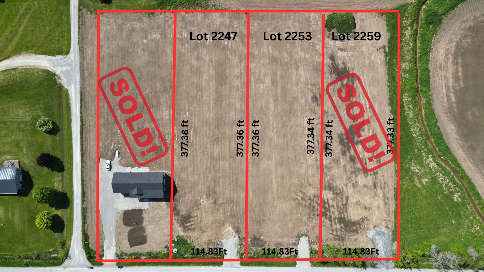 2247 Concession 10 Road, Ramara, On L0k 2b0