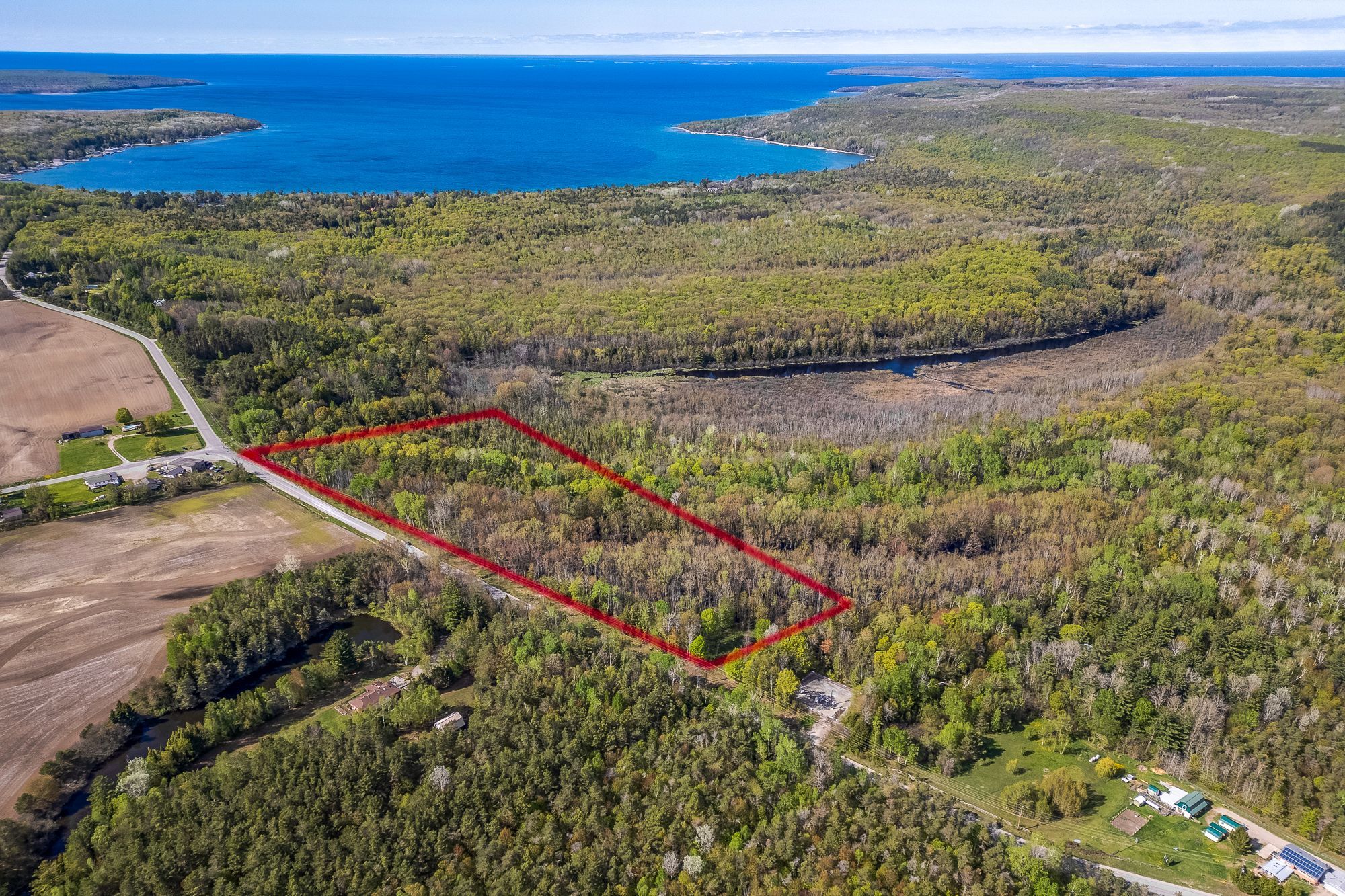 Lot 1 Thunder Beach Road, Tiny, On L9m 0t2