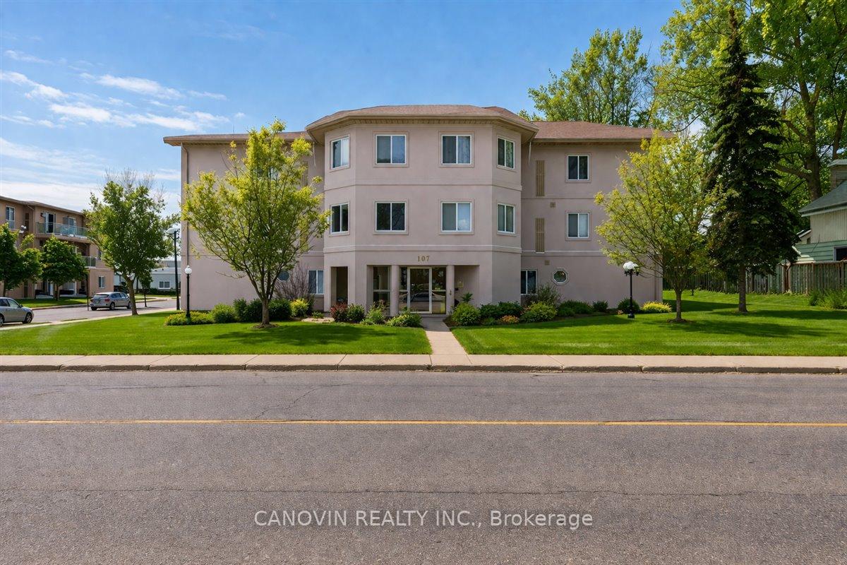 107 Bond Street 202, Orillia, On L3v 1j7
