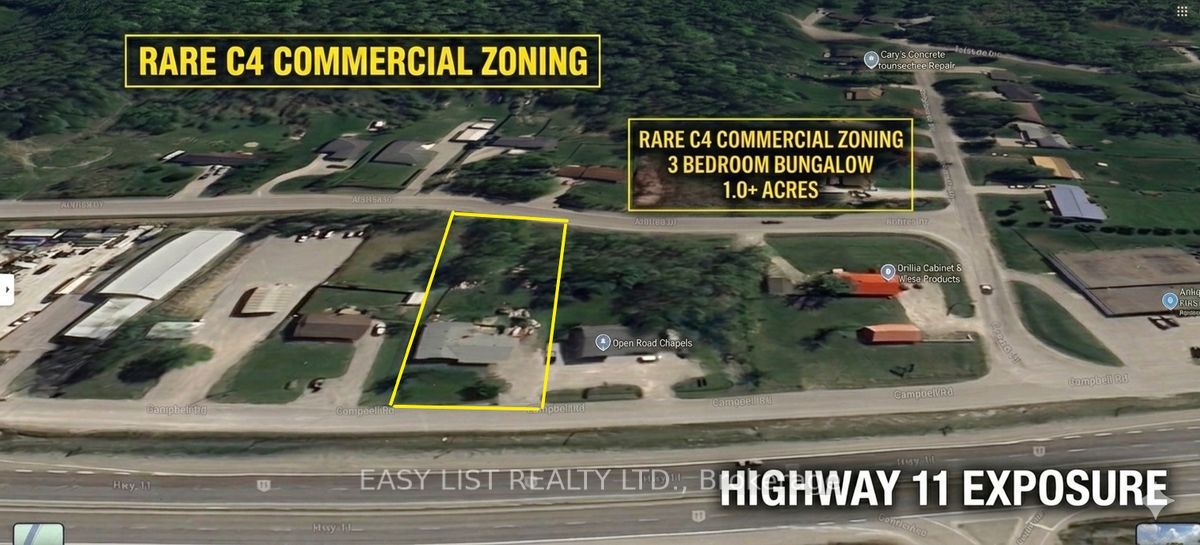 3783 Campbell Road, Severn, On L3v 0v3