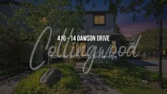 14 Dawson Drive 416, Collingwood, On L9y 5b4