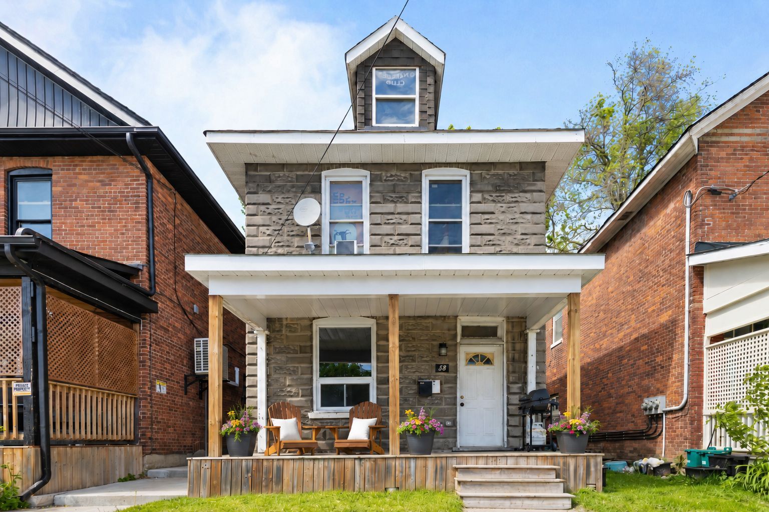58 Nottawasaga Street, Orillia, On L3v 3j4