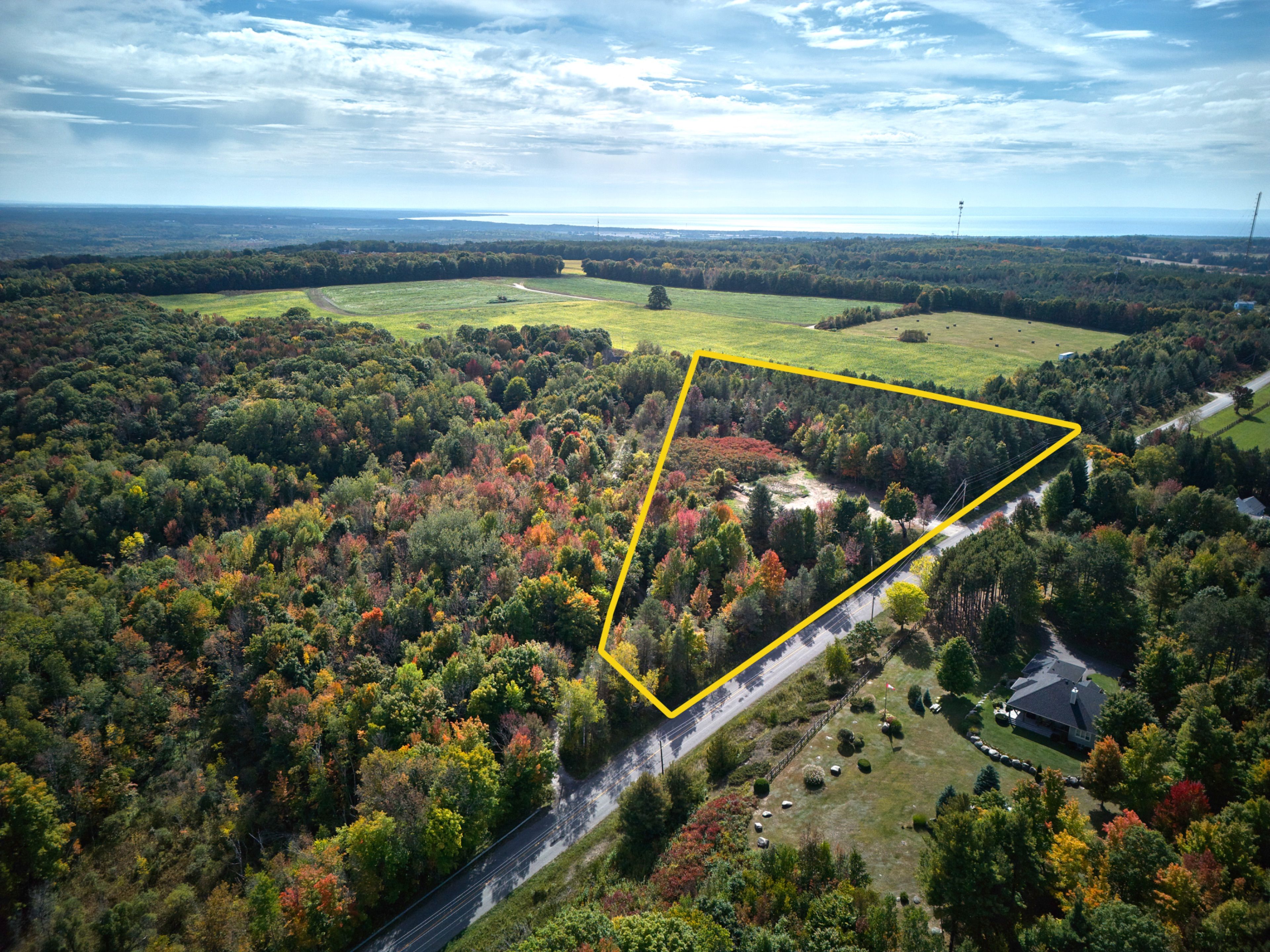 Lt9 Concession 15 Road E, Tiny, On L4m 0n6