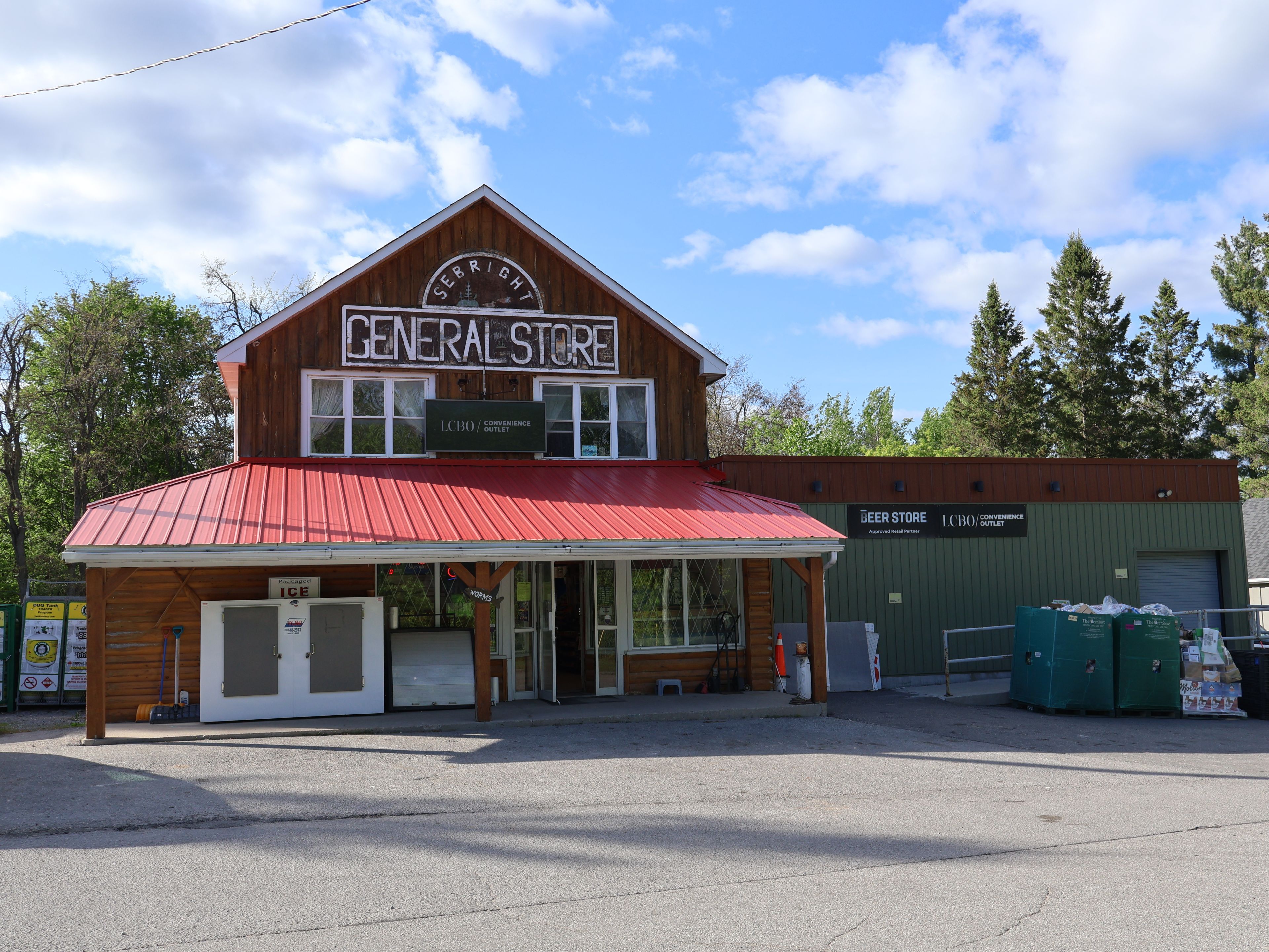 1028 Monck Road, Ramara, On L0k 1w0
