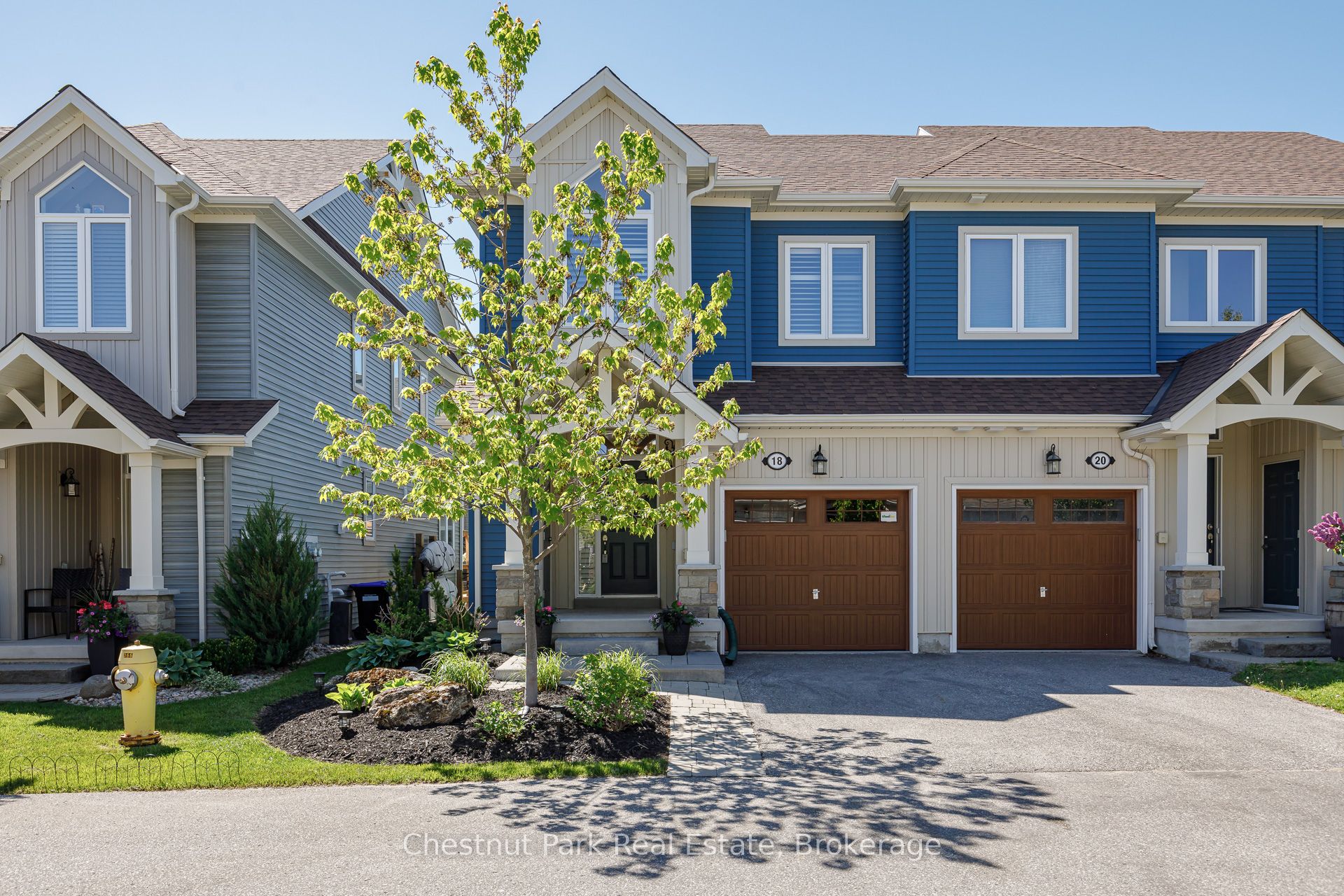 18 Gregory Avenue, Collingwood, On L9y 0z5