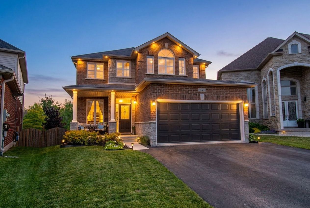 18 Graihawk Drive, Barrie, On L4n 6g4