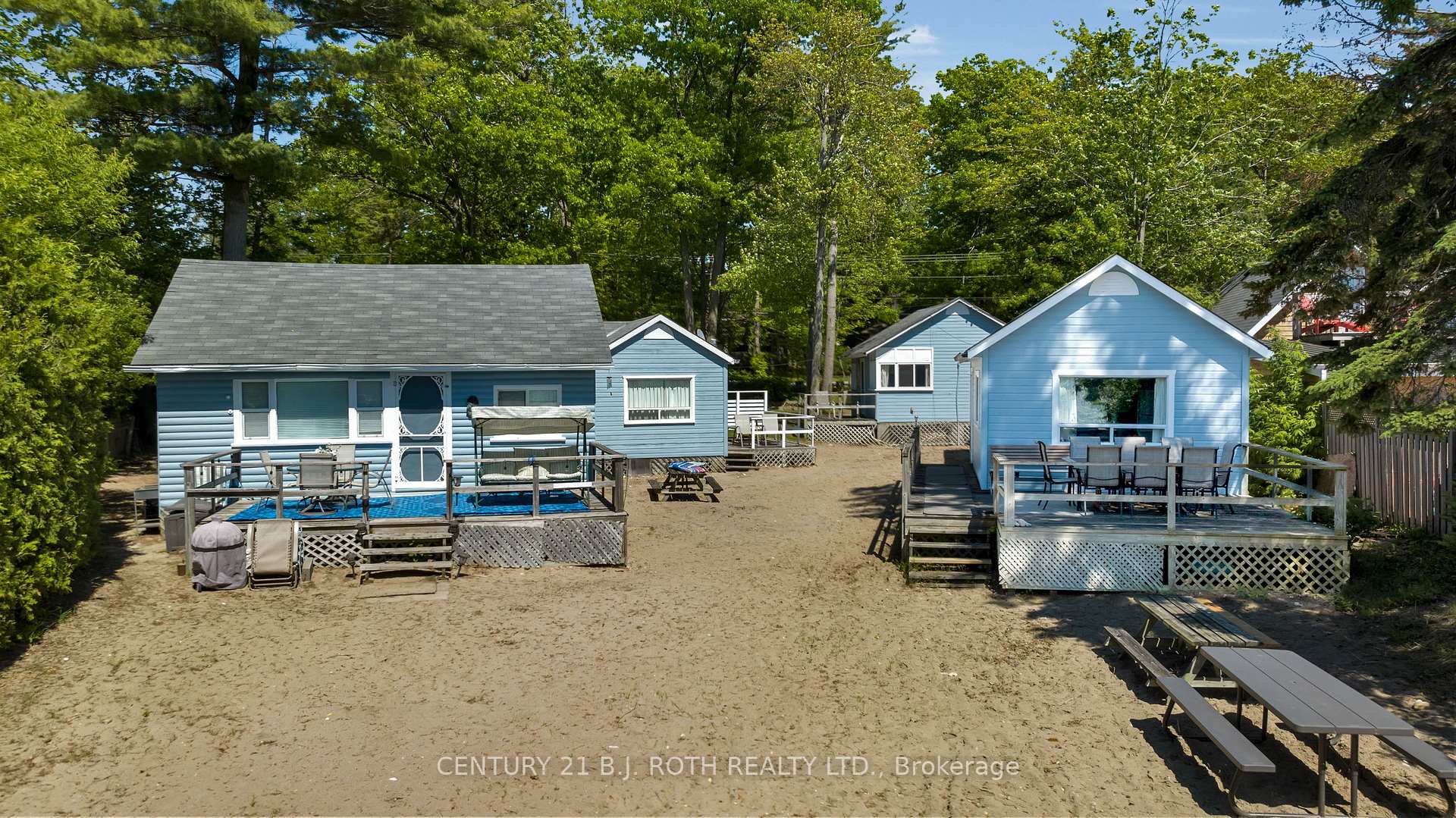 2026 Tiny Beaches Road S, Tiny, On L0l 1p1