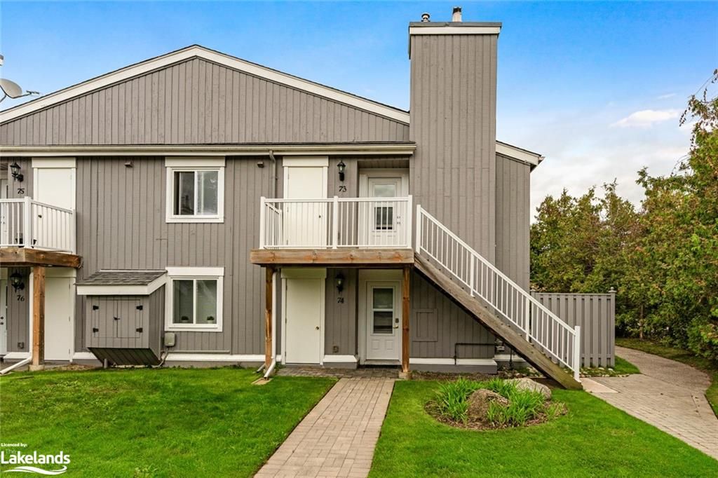 21 Dawson Drive 73, Collingwood, On L9y 5b5