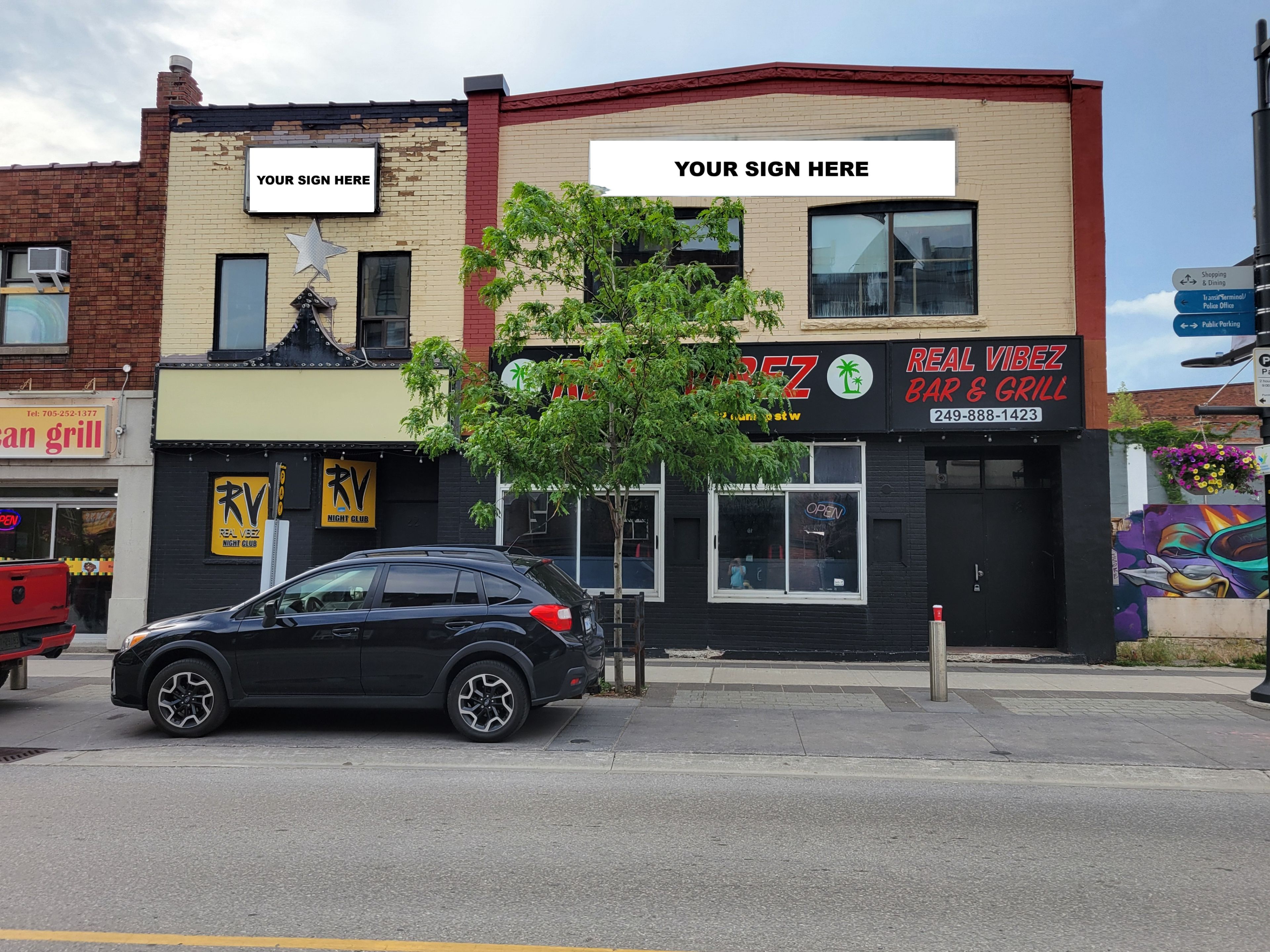 18-22 Dunlop Street W, Barrie, On L4n 1a2