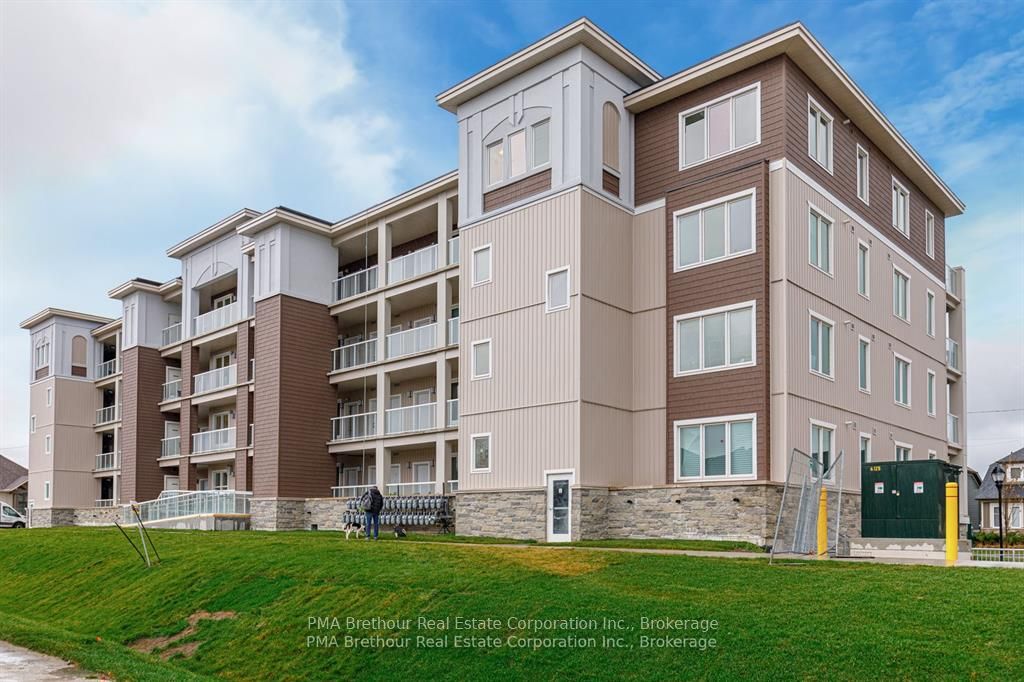 17 Spooner Crescent 202, Collingwood, On L9y 1t3