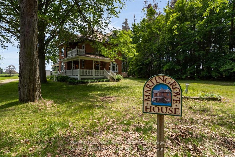 1407 Flos 8 Road W, Springwater, On L0l 1p0