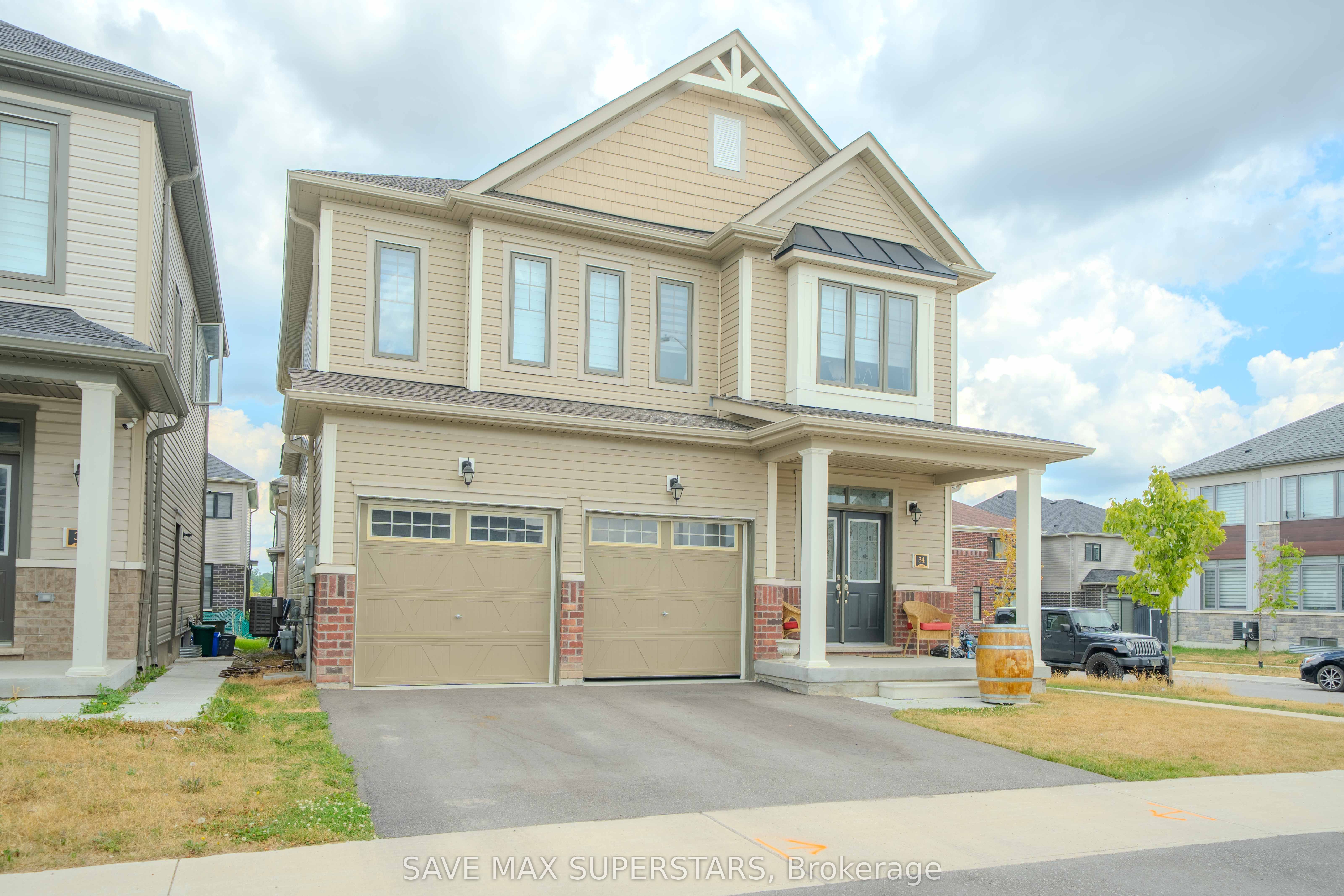 34 Bannister Road, Barrie, On L9j 0l5