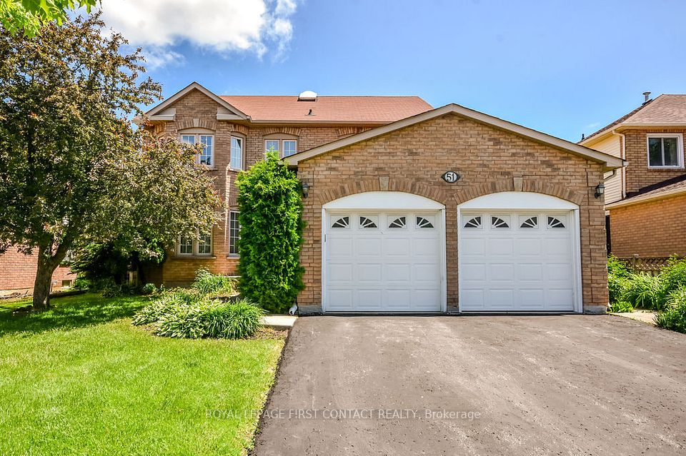 51 Cartwright Drive, Barrie, On L4m 6g3