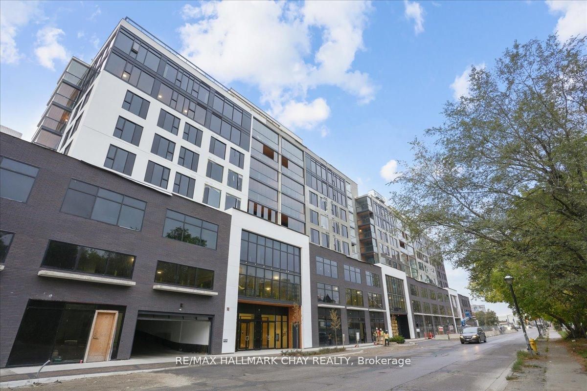 185 Dunlop Street E 803, Barrie, On L4m 0m7