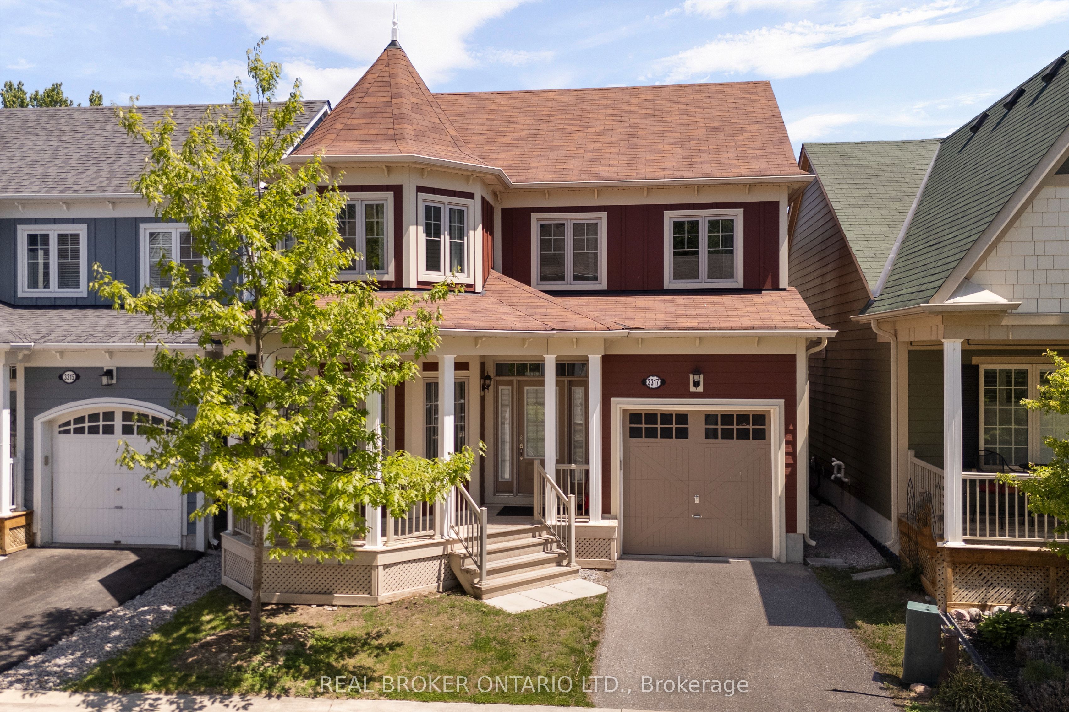 3317 Summerhill Way, Severn, On L3v 0e1