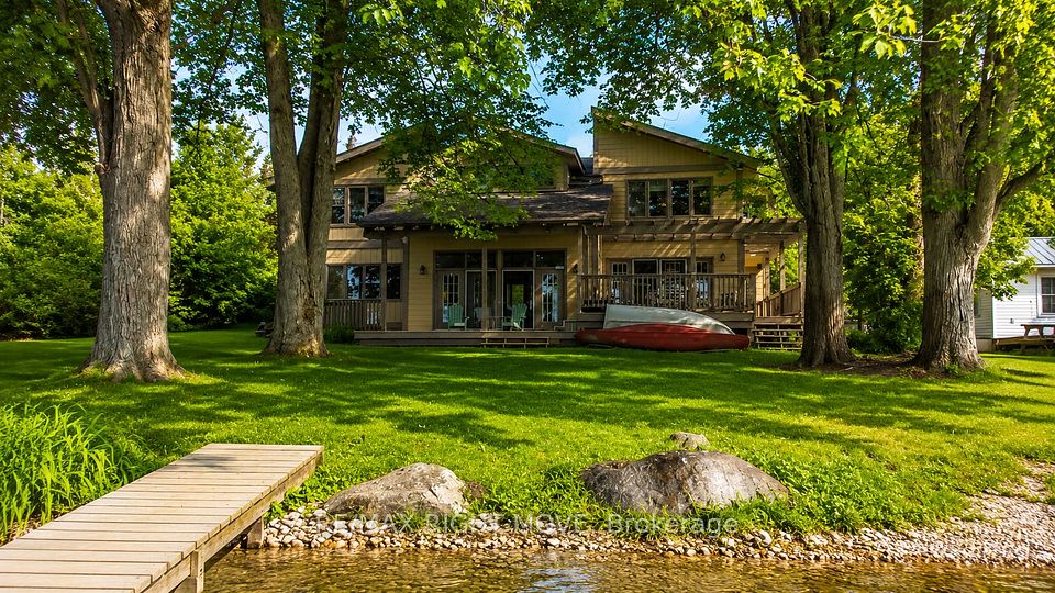 3866 Glenrest Drive, Ramara, On L0k 1b0