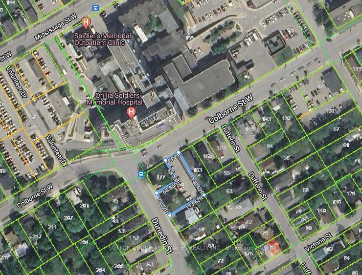 169 Colborne Street W, Orillia, On L3v 2z4