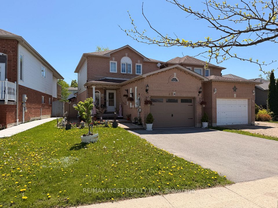 87 Athabaska Road, Barrie, On L4n 8e9