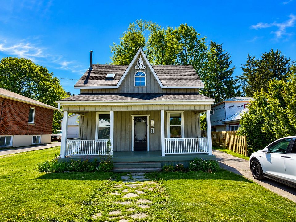111 Penetang Street, Barrie, On L4m 1v7
