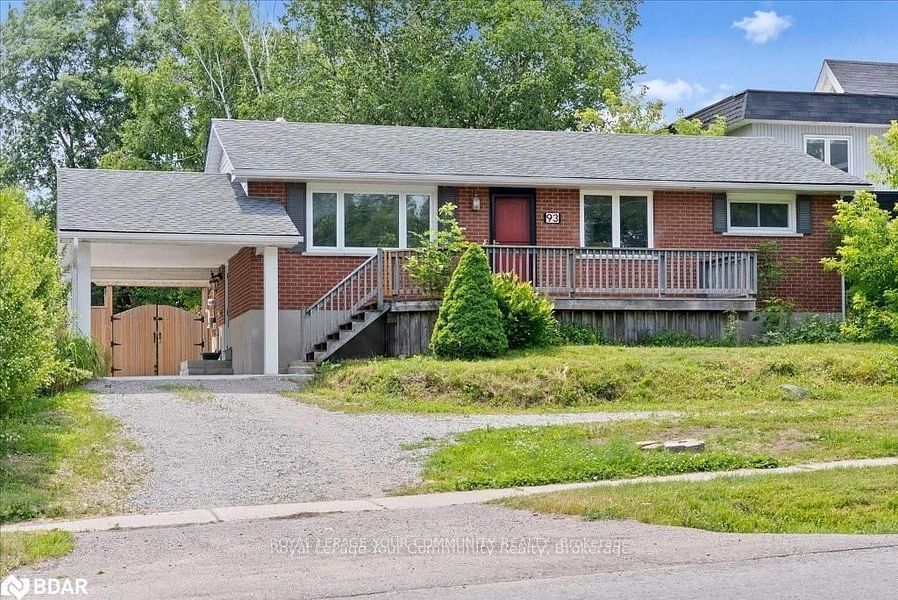 93 Westmount Drive S Lower, Orillia, On L3v 6e2