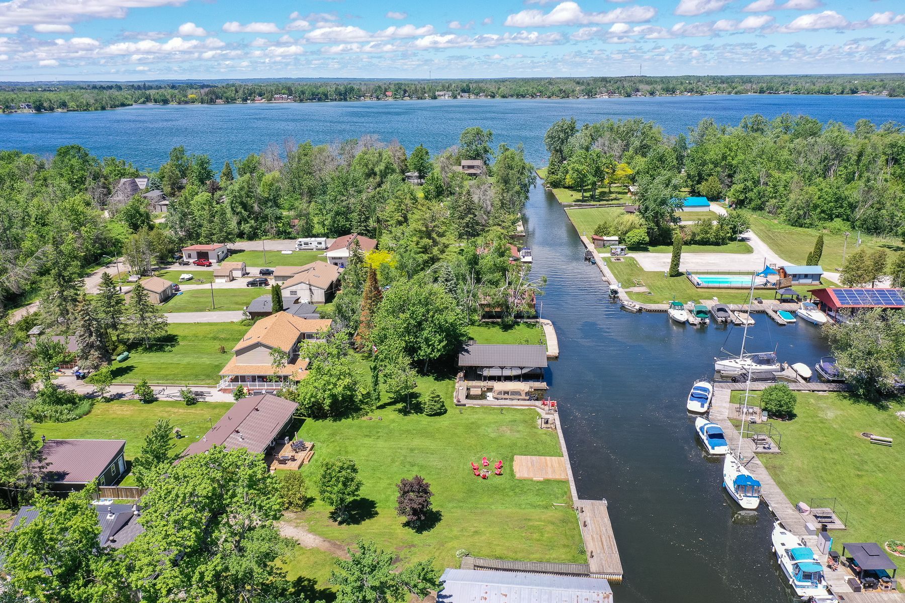 4099 Glen Cedar Drive, Ramara, On L3v 6h7
