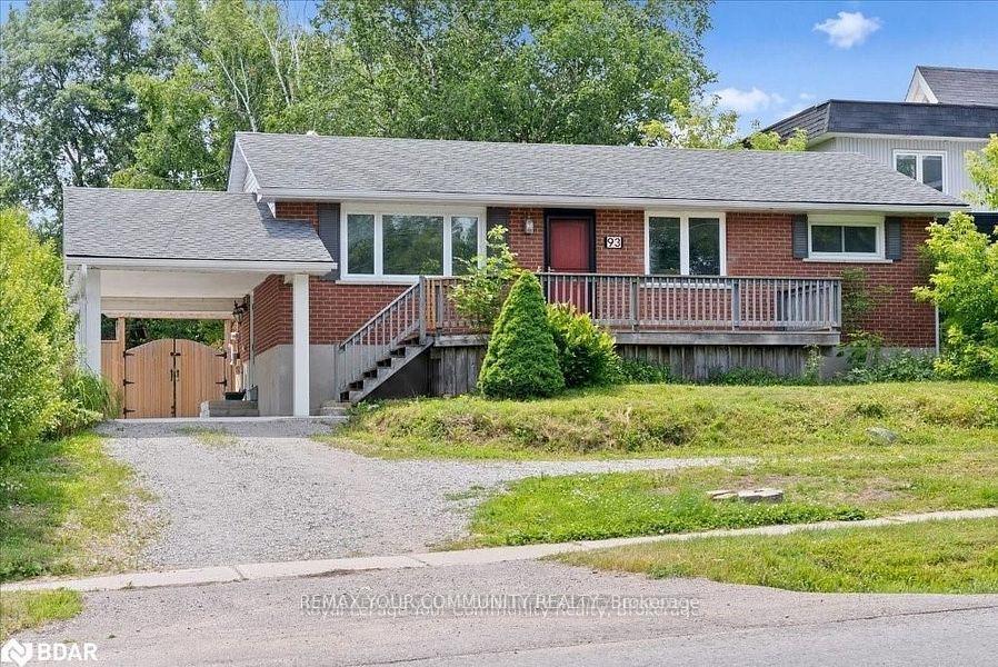 93 Westmount Drive S, Orillia, On L3v 6e2
