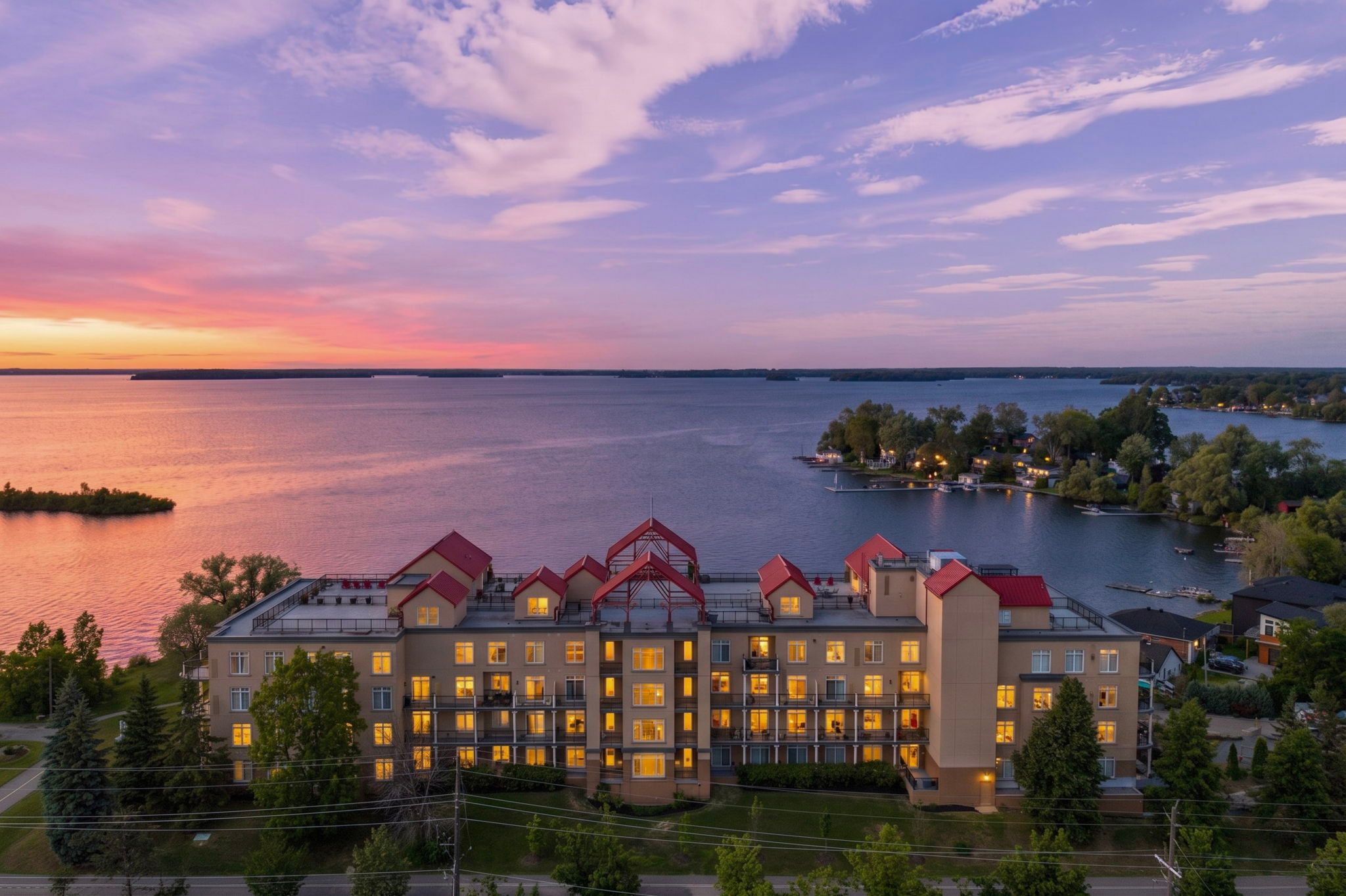 140 Cedar Island Road 313, Orillia, On L3v 1t1