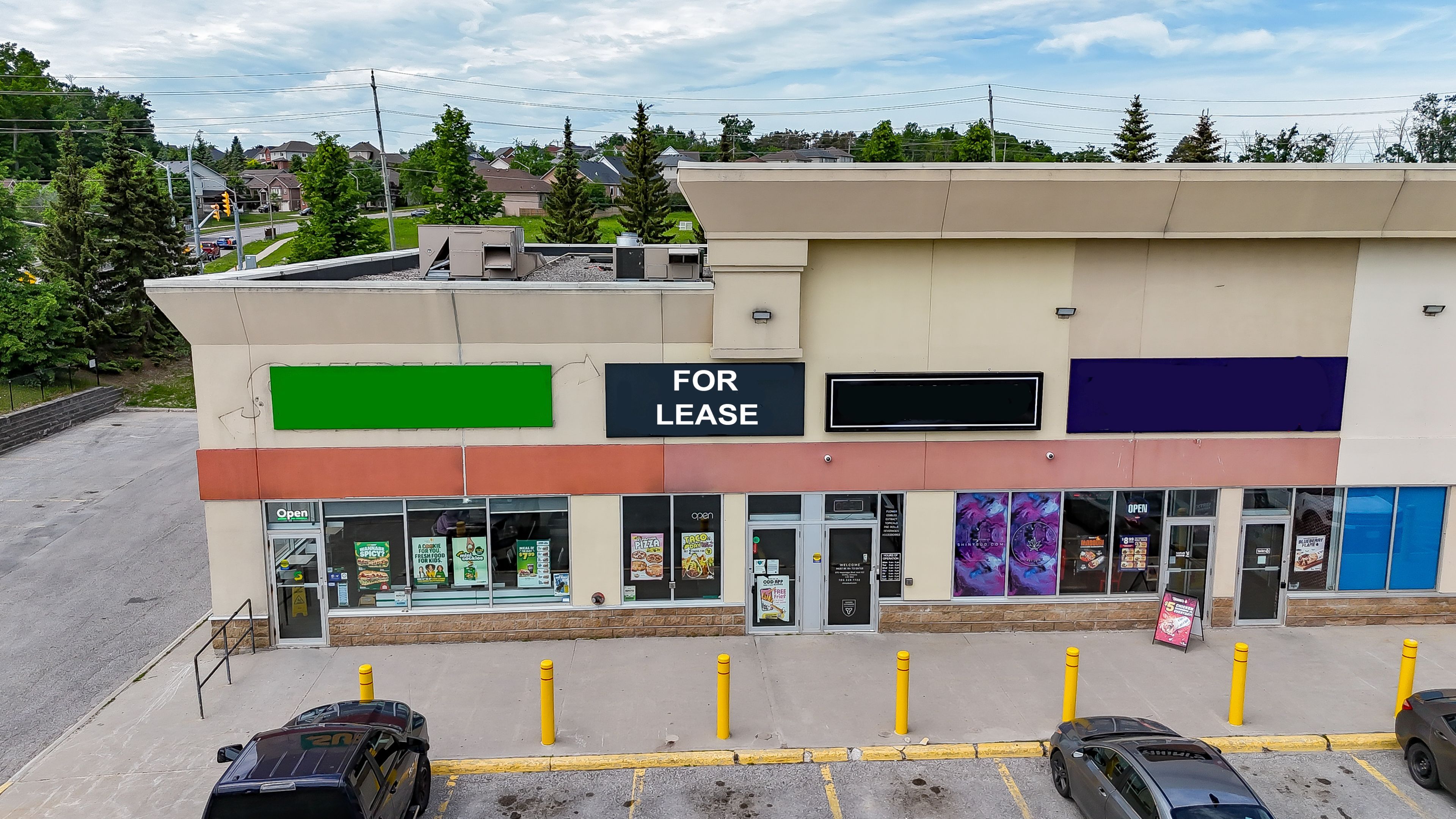 975 West Ridge Boulevard 515, Orillia, On L3v 7y9