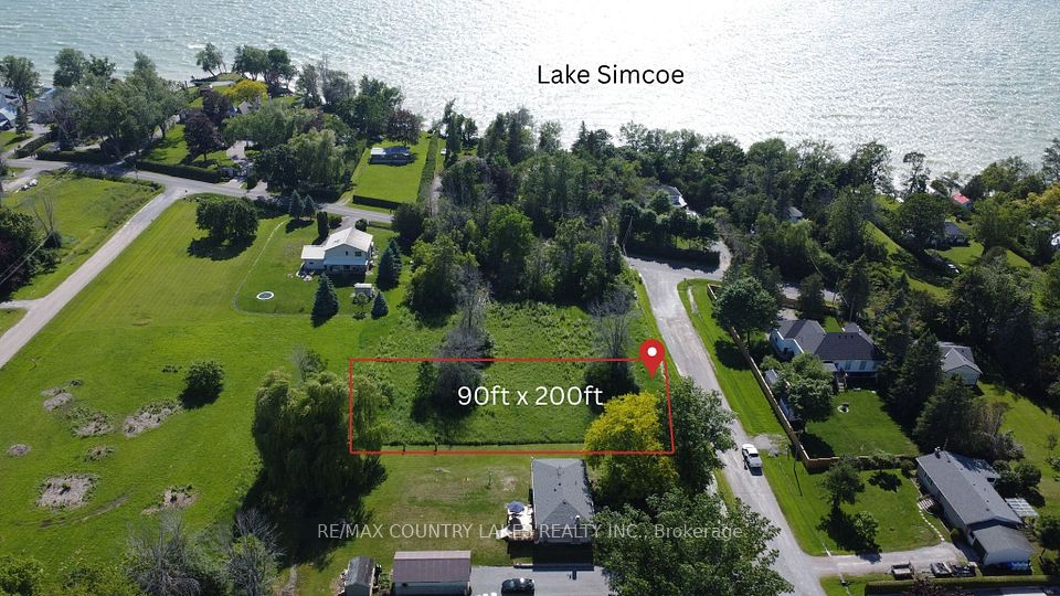 2889 Sunset Drive, Ramara, On L0k 1b0