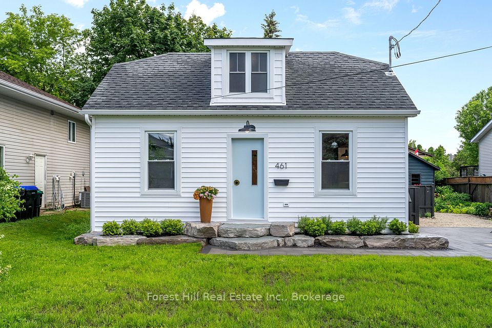 461 Fifth Street, Collingwood, On L9y 4b1