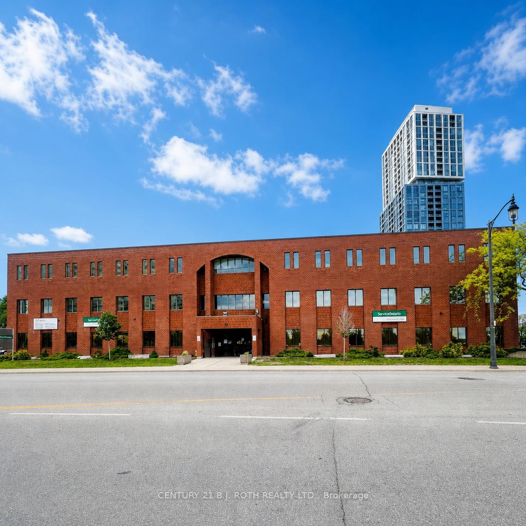 34 Simcoe Street 301,302,303, Barrie, On L4n 6t4