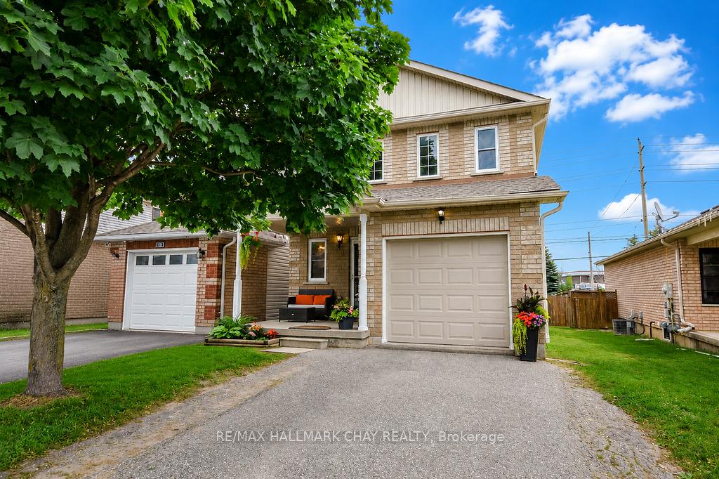 37 Julia Crescent, Orillia, On L3v 7y9