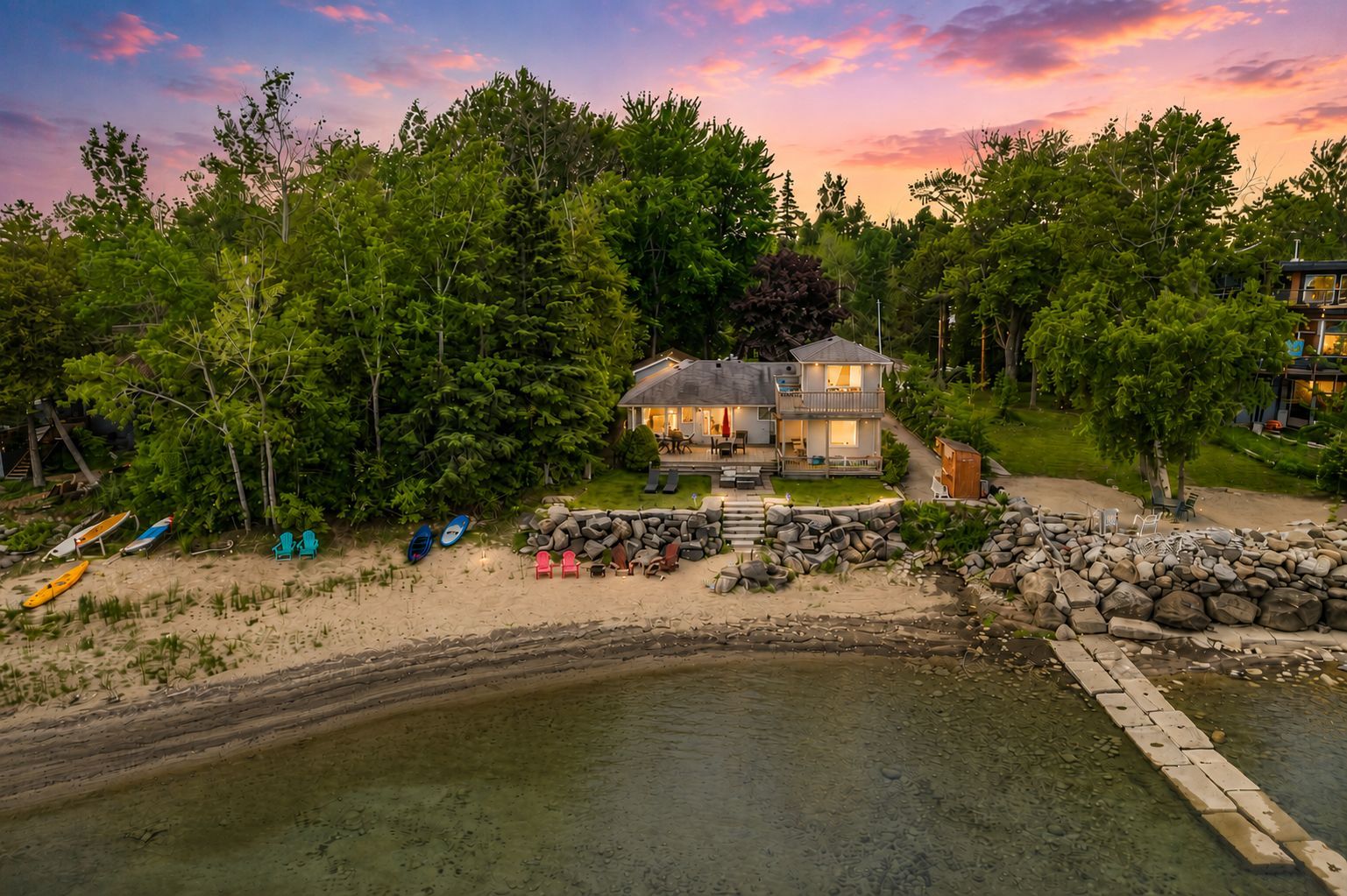 2222 Shore Lane, Wasaga Beach, On L9z 2x7