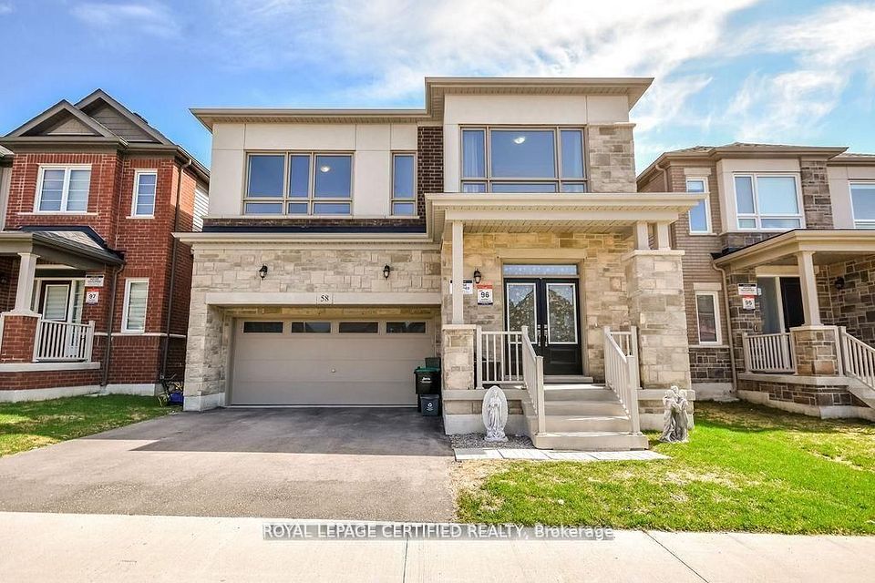 58 Shepherd Drive, Barrie, On L9s 2z4