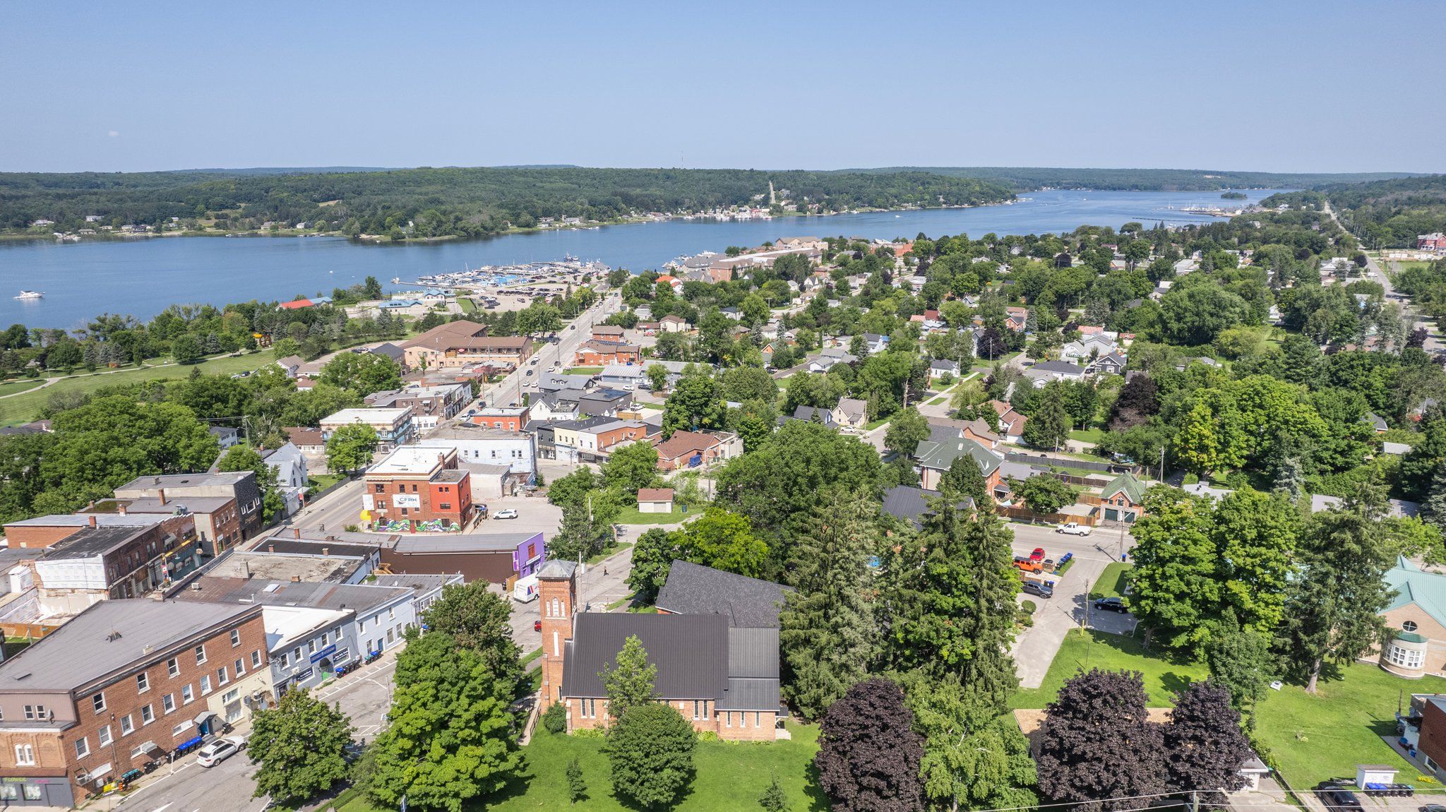 101 Main Street 2, Penetanguishene, On L9m 1s9
