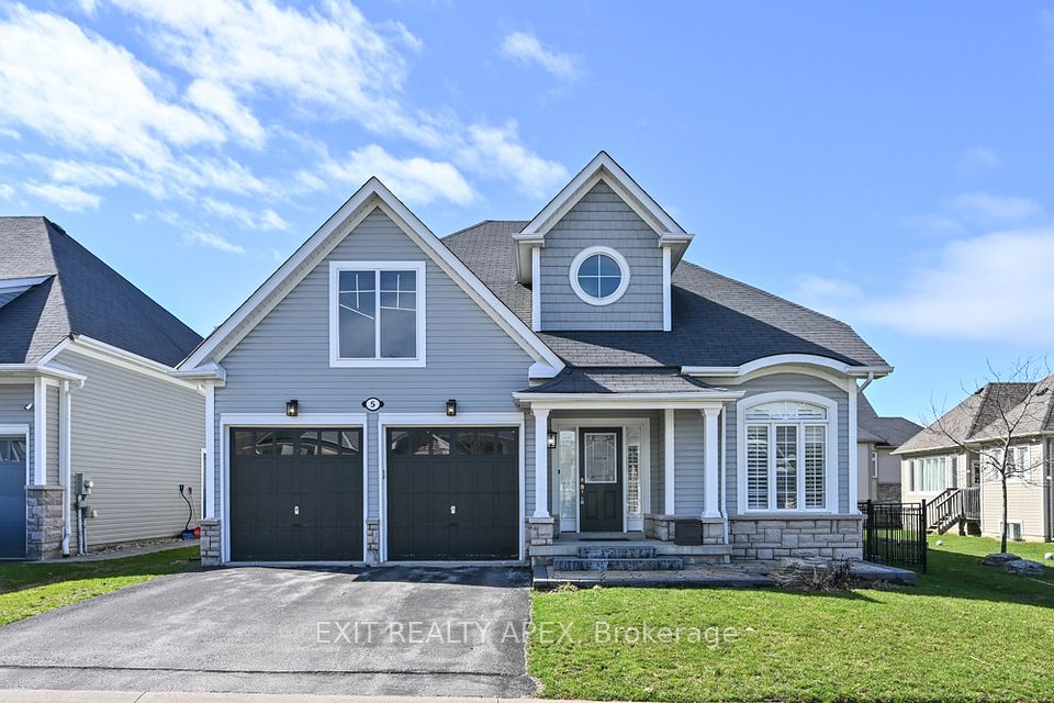 5 Canoe Road Road, Wasaga Beach, On L9z 0e9