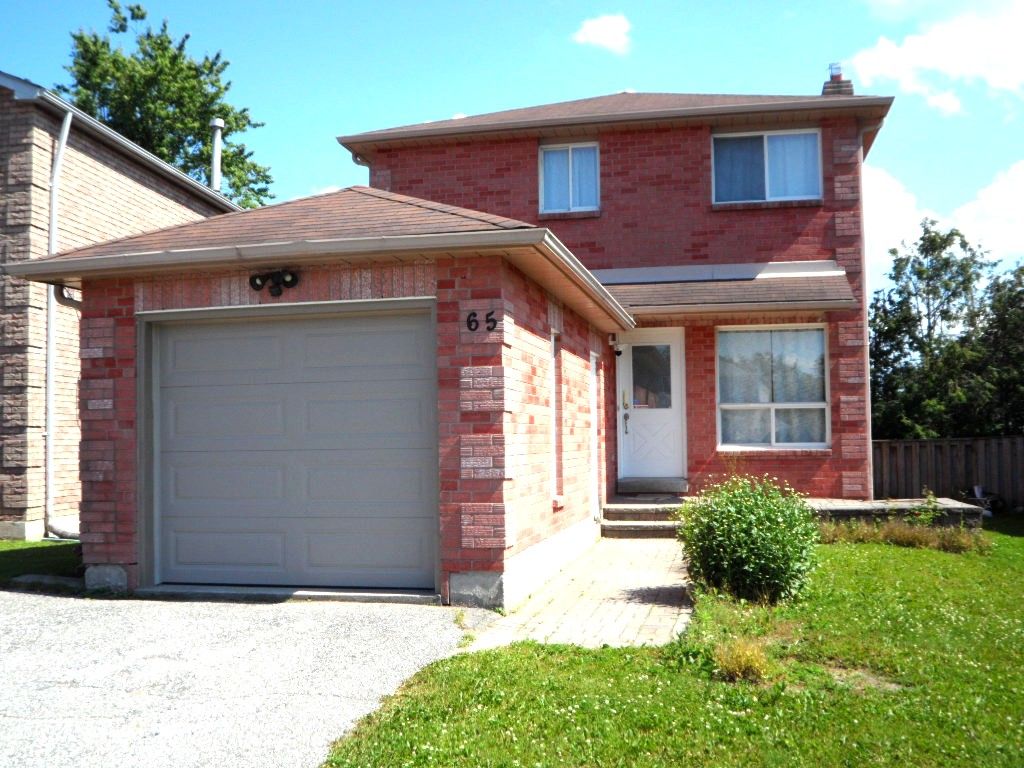 65 Delaney Crescent, Barrie, On L4n 7c4