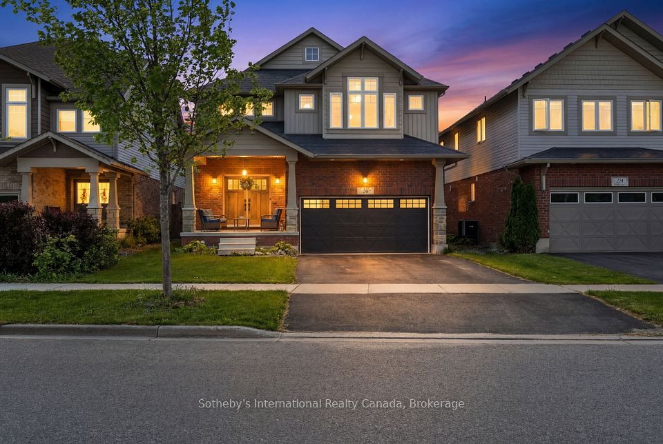 36 Kayla Crescent, Collingwood, On L9y 5k8