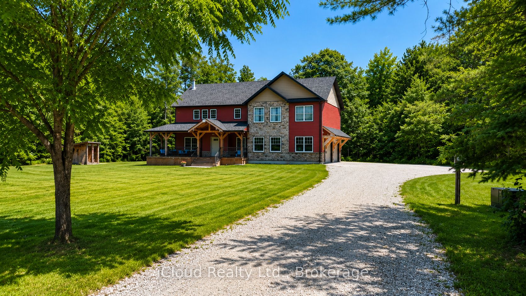 2091 Dwyer Road, Springwater, On L9x 1l7