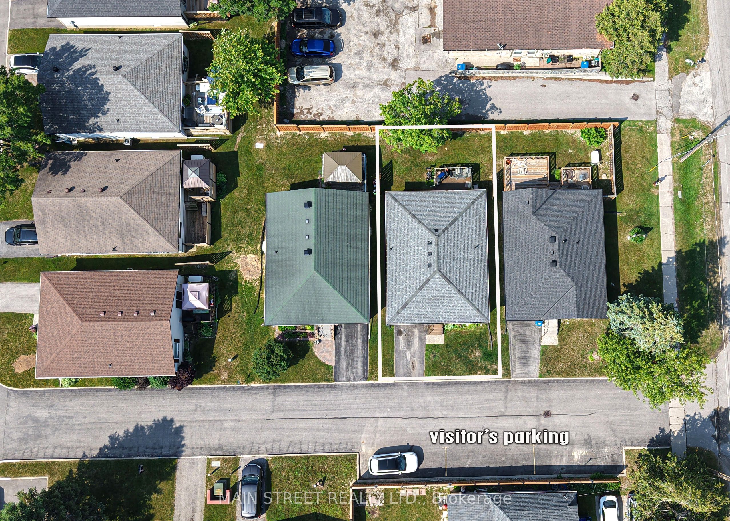 231 Oxford Street 2, Orillia, On L3v 7s6