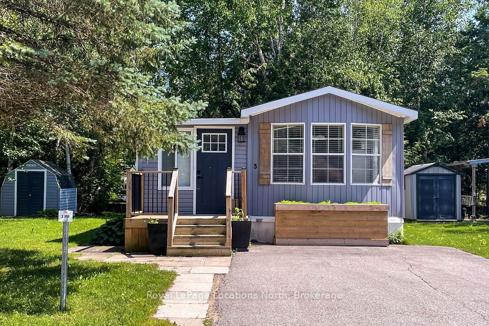 3 Prince Rupert Avenue, Springwater, On L0l 1p0