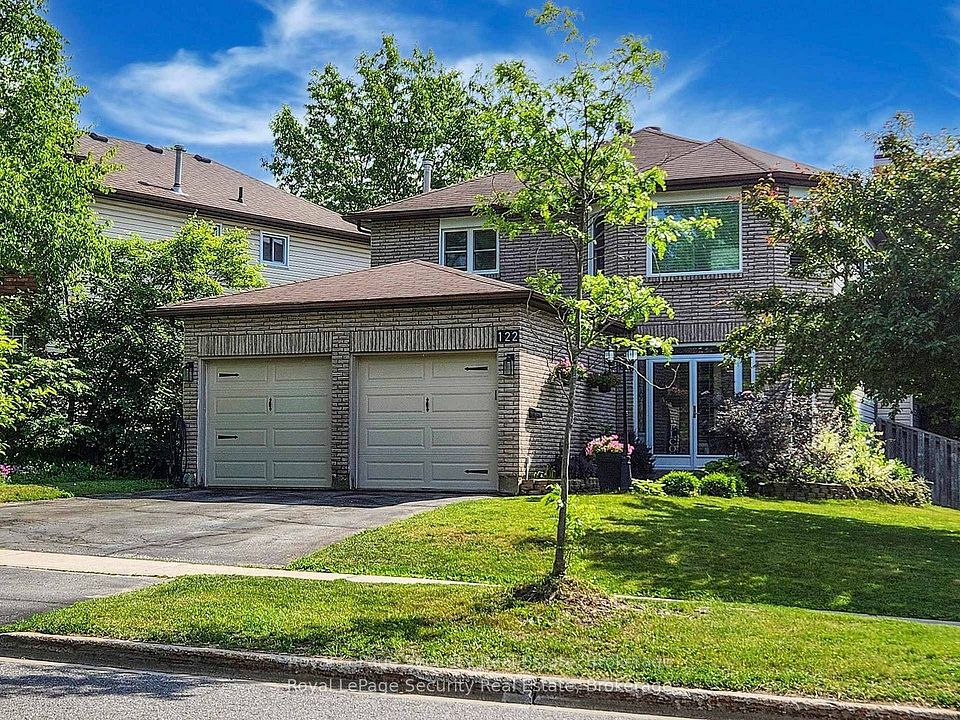 122 Browning Trail, Barrie, On L4n 6r3
