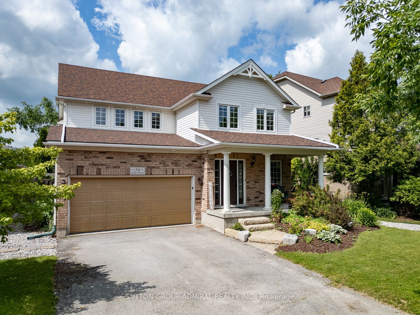 36 Georgian Meadows Drive, Collingwood, On L9y 5h2
