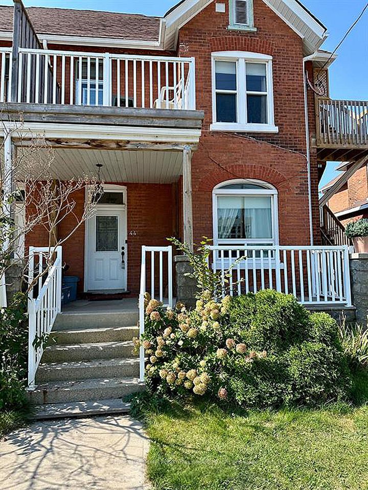 44 Toronto Street 3, Barrie, On L4n 1t9
