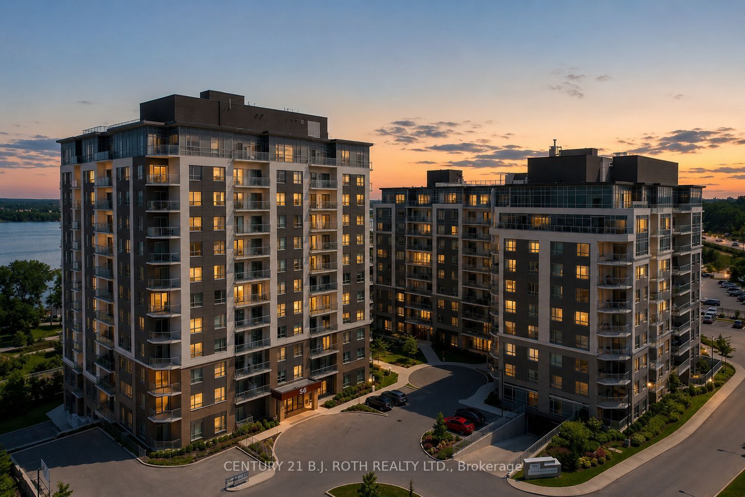 58 Lakeside Terrace 112, Barrie, On L4m 0l5