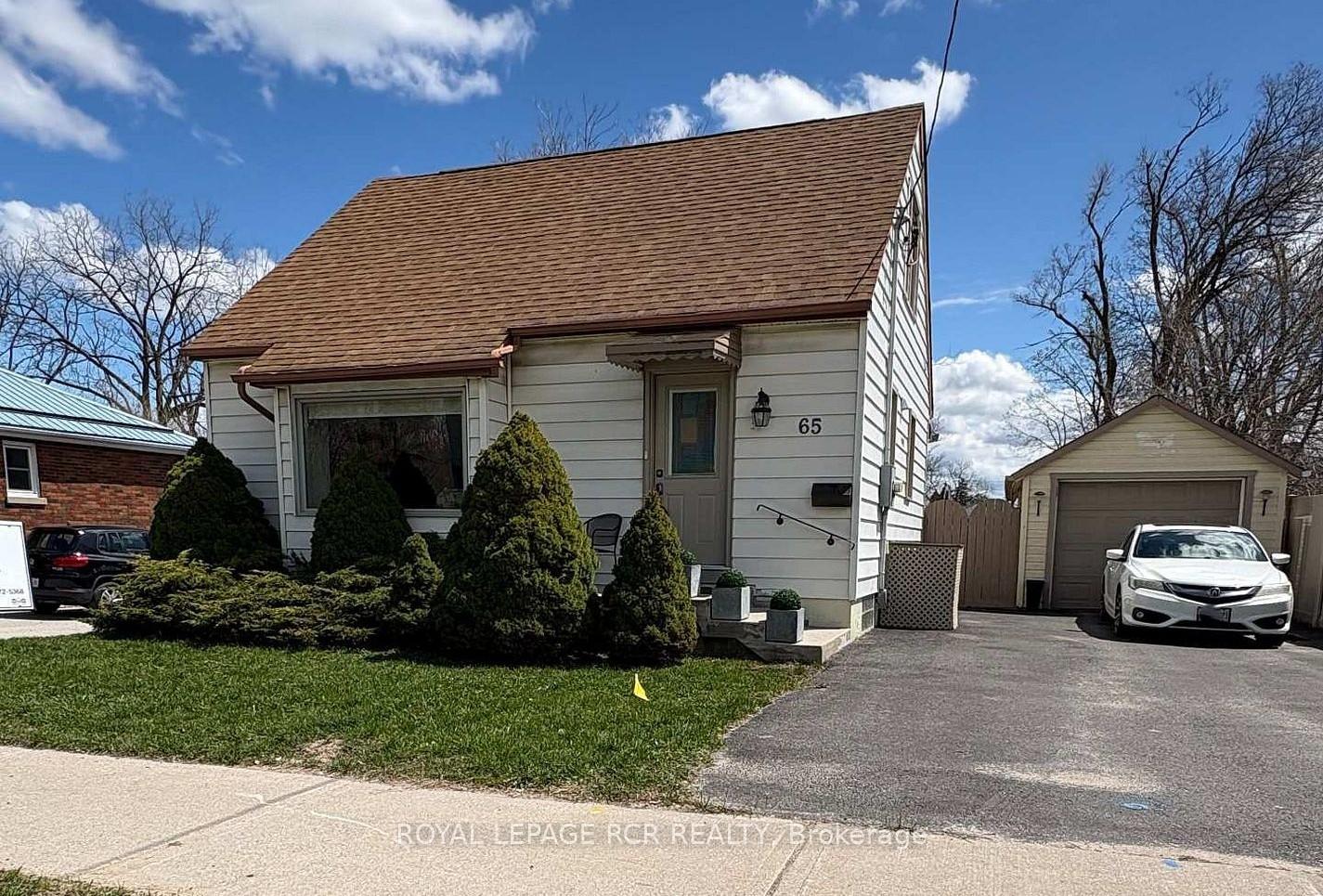 65 Donald Street, Barrie, On L4n 1e5
